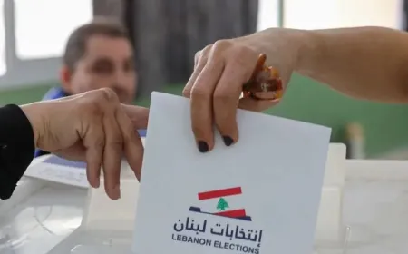 فوز لائحة “الحوار والقرار” برئاسة جان الأسمر في الحازمية والمدعومة من الكتائب والقوات اللبنانية