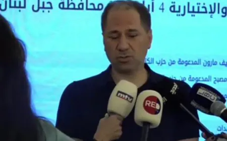 سامي الجميّل: انتصار للإرادة الشعبية وتحوّل لافت في المشهد البلدي