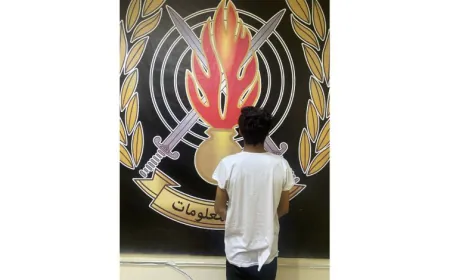 شعبة المعلومات تكشف ملابسات جريمة قتل وتوقِف أحد المتورّطين بها!