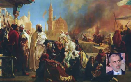 عبد القادر الجزائري أنقذ دمشق.. فمن يُنقذها اليوم؟