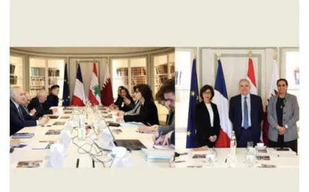 سلامة من باريس: طرابلس في صلب الاهتمام الدولي