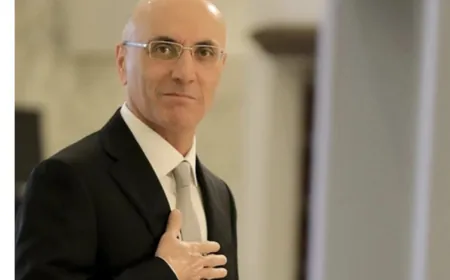 مؤتمر صحافي لوزير الداخلية لإعلان نتائج الانتخابات في جبل لبنان