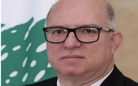 وزير العمل: انفتاح عربي متجدّد على لبنان يعزّز الثقة والتعاون