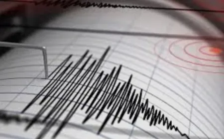 زلزال بقوة 6.2 درجات يضرب منطقة في ‎المكسيك