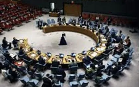 مشاورات مجلس الأمن حول 1559 اليوم