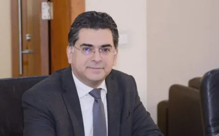 وزير الإعلام تسلّم دعوة للمشاركة في مؤتمر في طرابس