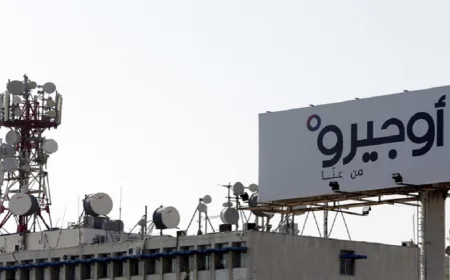 توقّف خدمات “أوجيرو” في هذه المناطق