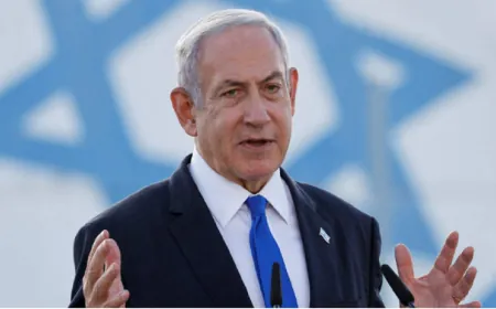 نتنياهو: الهجوم في غزة سيكون مكثفًا ولن نتخلى عن الأراضي