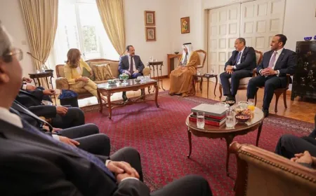 سفيرة لبنان في قبرص أولمت على شرف الرئيس القبرصي بحضور السفراء العرب.. وهذا ما جرى بحثه