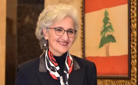 ريما كرامي: تحسين أوضاع المعلمين أولوية وطنية