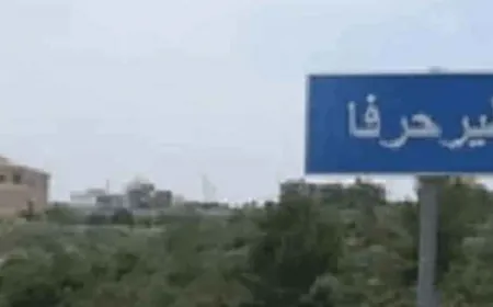 غارة إسرائيلية تستهدف بلدة طيرحرفا جنوبي لبنان