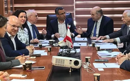 وزير الزراعة افتتح الاجتماع الأول للجنة النبيذ والعرق والمشروبات الكحولية