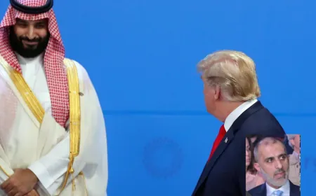 الرياض تغيّر وجه الشرق الأوسط... وترامب عائد إليها لا قائداً بل مُراقباً