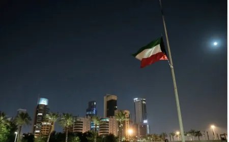 الكويت تستضيف الاجتماع الـ45 للجمعية العمومية للمجلس الأولمبي الآسيوي الاحد المقبل
