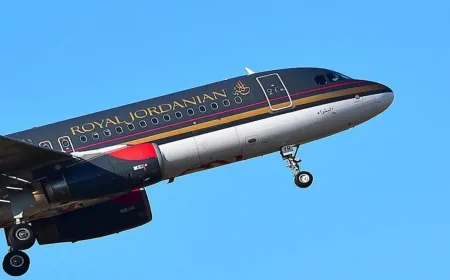 الملكية الأردنية تستأنف رحلاتها إلى حلب بعد 14 عاماً على توقّفها