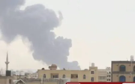 إعلام إسرائيلي: الغارات على مطار ‎صنعاء استهدفت مدارج الإقلاع والهبوط