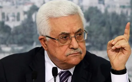 عباس يزور بيروت في 21 أيار وسط السعي لنزع سلاح المخيمات