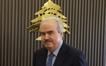 جابر اختتم والصدّي زيارتهما للعراق… وهذا ما اتفق عليه