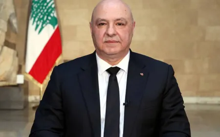 الرئيس عون: عدم تطبيق القانون والدستور مشكلة لبنان الأساسية