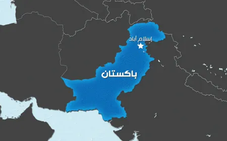 الجيش الباكستاني : مقتل 7 جنود باكستانيين في انفجار ببلوشستان