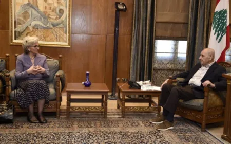 كرامي تستعرض مع بري التحديات التربوية