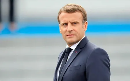 هذا ما سيطلبه ماكرون من الرئيس السوري