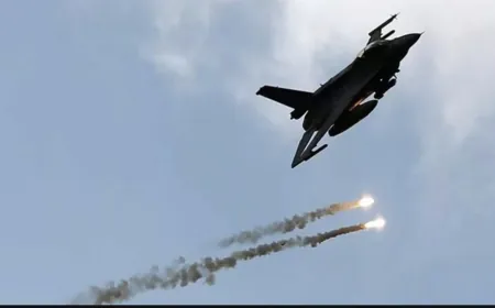 هجمات بطائرات مسيّرة على كييف