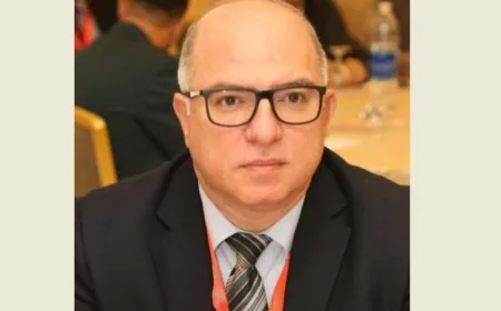 حيدر طلب من النقابات إجراء انتخاباتها وتصحيح أوضاعها القانونية