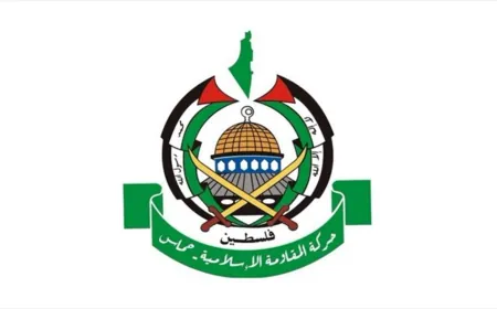 “حماس” تنعى خالد أحمد الأحمد الذي اغتيل في غارة صيدا