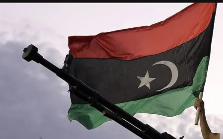 حكومة الوحدة الوطنية في ليبيا تنفي التنسيق مع أميركا بشأن إستقبال مهاجرين