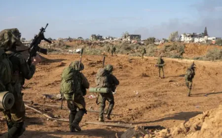 إصابة 4 إسرائيليين بإطلاق نار عند حاجز قرب جنين بـالضفة_الغربية