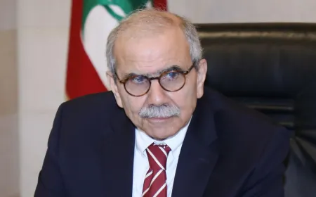 عين سلام على الحدود... الوجهة غداً إلى البقاع