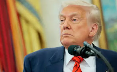 ترامب: هناك أشياء كثيرة تحدث في غزة وستعرفون المزيد خلال الساعات الـ 24 المقبلة