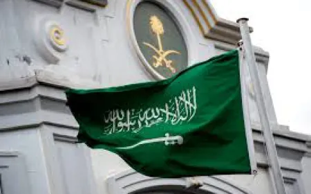 الخارجية السعودية: المملكة ترفض الإعلان الإسرائيلي السيطرة على قطاع غزة والأراضي الفلسطينية