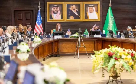 السعودية تحشد القطاع الخاص للاجتماع مع الشركات الأميركية المرافقة لترمب