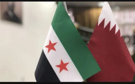 وزير المالية السوريّ: قطر ستقدم مبلغًا ماليًّا لدفع الرواتب