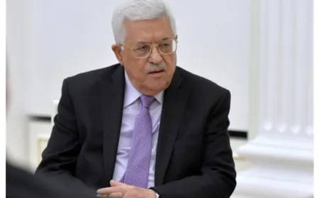أسباب زيارة عباس إلى بيروت فلسطينية بحت وليست لتهنئة عون