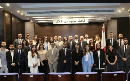 بخاش: القطاع الطبيّ في لبنان يستعيد توازنه