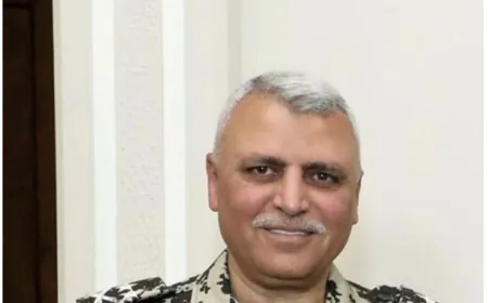 اللواء شقير عرض للأوضاع مع سفير اسبانيا