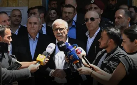 سلام جال في معبر المصنع: يجب أن يُدار وفق أعلى المعايير التقنية والأمنية