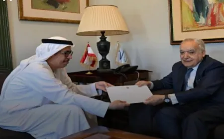 دعوة إماراتيّة لسلامة