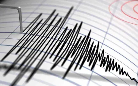 زلزال بقوة 5.5 درجة يضرب منطقة الحدود بين ‎بيرو و ‎الإكوادور