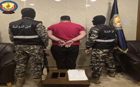 ضبط هوية لبنانية مزوّرة بحوزة سوري