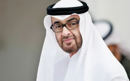 رئيس دولة الإمارات الشيخ محمد بن زايد: أهنئ قداسة البابا ليو الرابع عشر بانتخابه بابا للكنيسة الكاثوليكية