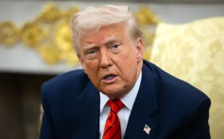 ترامب ينهئ الكاردينال الأميركي بريفوست بانتخابه باباً جديداً للكنيسة الكاثوليكية ويقول إنَّ انتخابه شرف كبير للولايات المتحدة