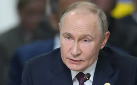 بوتين: نشهد اليوم إرساء نظام عالمي أكثر عدلاً