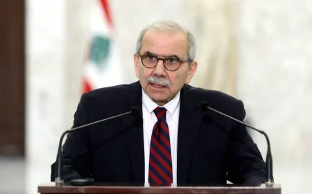 رئيس الحكومة نواف سلام: أهنئ الكنيسة الكاثوليكية والمؤمنين في لبنان والعالم بانتخاب قداسة البابا لاوون 14