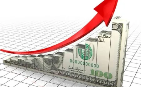 الدولار يصعد بعد إعلان اتفاق تجاري بين أمريكا وبريطانيا