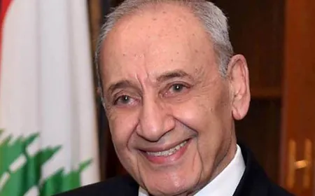 بري أبرق للبابا الجديد مهنئا بإنتخابه: نتمنى لكم التوفيق والسداد في أداء رسالتكم