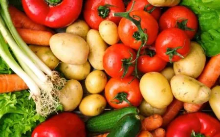 6 خضراوات تعزز صحة الأمعاء